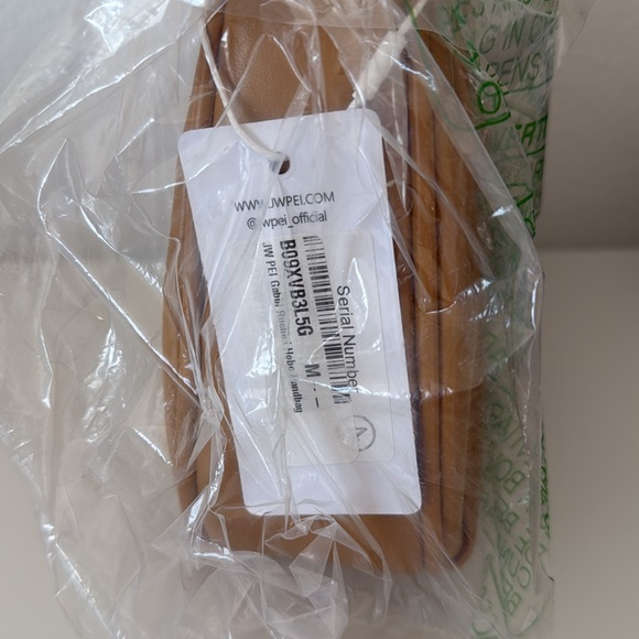 JW PEI Gabbi Ruched Hobo Bag - Beer - Picture 7 of 8